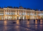 Visit Hermitage Museum, St. Petersburg, Russia