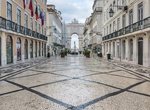 Stroll Rua Augusta (Lisbon), Portugal