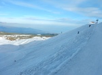 Ski Piano Provenzana, Mount Etna, Sicily, Italy
