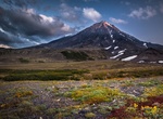 See Koryaksky Volcano, Russia