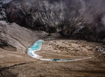 See Mutnovsky, Volcano, Russia