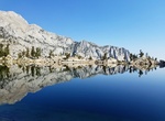 See Lone Pine Lake, California
