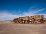 See Harmony Borax Works, Death Valley National Park
