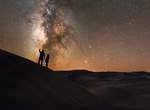 Go Stargazing at Great Sand Dunes National Park, Colorado