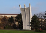 See Airlift Memorial (Luftbrückendenkmal), Berlin, Germany