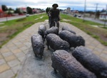 See Monumento al Ovejero, Punta Arenas, Chile