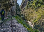 Explore Vouraikos Gorge, Greece