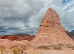 See El Obelisco, Quebrada de Cafayate, Argentina