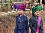 Visit Pa’O Tribe, Inle Lake, Myanmar