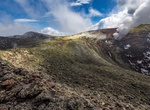 See Bocca Nuova Crater, Mount Etna, Sicily