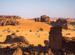 Explore Ennedi Massif, Chad (UNESCO Site)