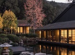 Relax at Golden Door Spa, San Marcos, California