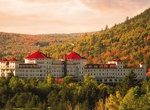 Stay at Mount Washington Resort, New Hampshire