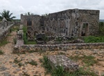 See Fort Batenstein, Ghana (UNESCO site)
