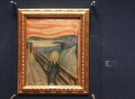 See “The Scream” , Oslo, Norway