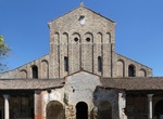 See Torcello Cathedral, Torcello Island, Venice, Italy
