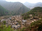 Visit Cuandixia Village, China