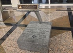 See New World Airport Commission Dedication Stone (Denver International Airport), Colorado