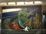 See Leo Tanguma Murals (Denver International Airport), Colorado