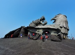 Visit Jatayu Earth’s Center, Chadayamangalam, Kerala