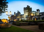 Stay at Clontarf Castle Hotel, Dublin, Ireland