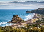 Visit Piha, New Zealand