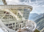 Ride Skyway Monte Bianco, Italy