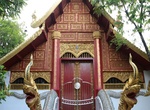 Visit Wat Phra Kaew, Chiang Rai, Thailand