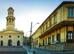 Visit Iglesia de la Matriz, Valparaíso, Chile