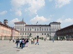 Visit Piazza Castello, Turin, Italy