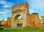 See Arch of Augustus, Susa, Piedmont, Italy