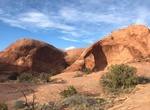Hike to Funnel Arch (Cable Arch), Utah