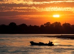 Take a Sunset Boat Ride on the Irrawaddy River, Bagan, Myanmar
