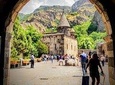 Private Tour to The Arch of Charents, Garni Temple and Geghard Monastery