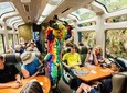 Machu Picchu 1-Day By Panoramic Vistadome Train