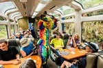 Machu Picchu 1-Day By Panoramic Vistadome Train