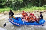  Whitewater Rafting & ATV Adventure Tour from Phuket including Lunch