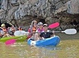 Sea Kayaking Adventure at Ao Thalane Bay from Krabi