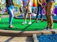Crave Golf Club - Two Courses of Mini Golf