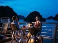Halong Bay cruise 2 days 1 night