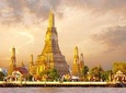 Bangkok Airport Layover Special : Best of Thailand 4 Hours Transit Tour