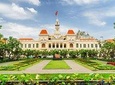 Ho Chi Minh City 1 Day Tour