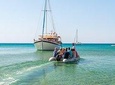 Boat tour to Kleftiko from Milos