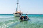 Boat tour to Kleftiko from Milos
