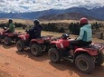 ATVs in Sacred Valley cusco (Maras Moray Tour) half day