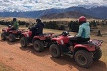 ATVs in Sacred Valley cusco (Maras Moray Tour) half day