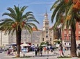 From Split to Brela Private Transfer