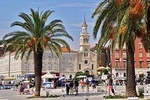 From Split to Brela Private Transfer