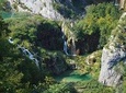 From Split Airport to Plitvice Lakes (Round trip)