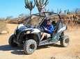 Candelaria Beach and Desert UTV Adventure